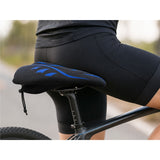 Funda de silicón suave, impermeable y transpirable para asiento de bicicleta — imagen 5 de 5