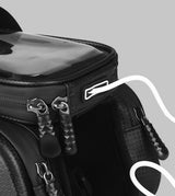 Bolsa para bicicleta con ventana de pantalla táctil para celular — imagen 5 de 5