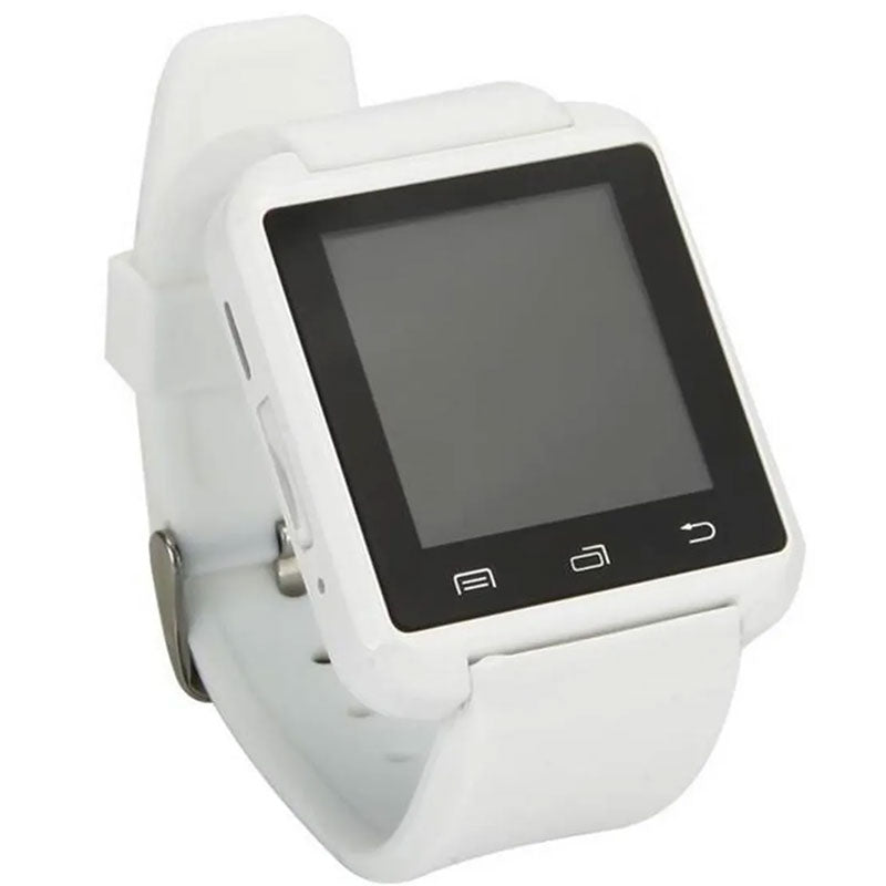 Fralugio Smart watch Reloj Inteligente U8 notificaciones Altavoz, Microfono y Notificaciones