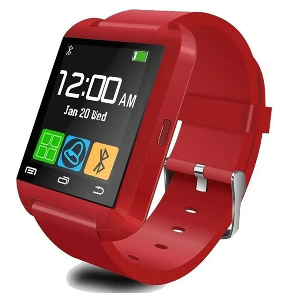 Smart watch Reloj Inteligente U8 Fralugio notificaciones Altavoz, Microfono y Notificaciones Fralugio