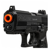 Réplica de resorte Walther P22 negra con kit de balines — imagen 6 de 7