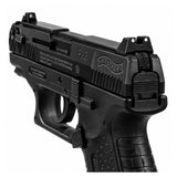 Réplica de resorte Walther P22 negra con kit de balines — imagen 5 de 7