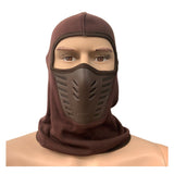 Máscara balaclava con interior afelpado y filtro — imagen 3 de 6