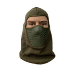 Máscara balaclava con interior afelpado y filtro — imagen 4 de 6