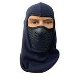 Máscara balaclava con interior afelpado y filtro — imagen 5 de 6