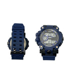 Reloj digital deportivo a prueba de agua en varios colores — imagen 3 de 3