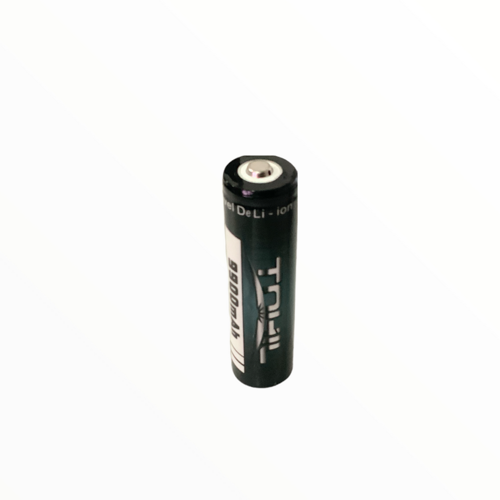 Batería recargable tipo 18650 de 3 horas de duración modelo VOGC2