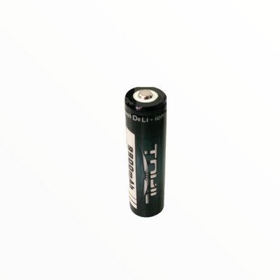 Batería recargable tipo 18650 de 3 horas de duración modelo VOGC2