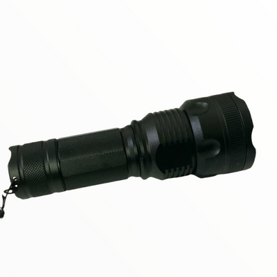 Lámpara LED T12 con 5 modos de luz y batería 26650