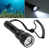 Linterna de buceo con 3 pasos de intensidad de luz — imagen 1 de 4