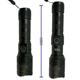 Lámpara LED T180 con 5 modos de luz y zoom ajustable — imagen 2 de 2