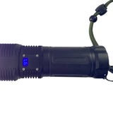 Lámpara LED T100 de 20000 lúmenes con indicador de carga — imagen 3 de 3
