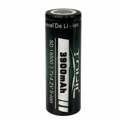 Batería recargable Li-ion tipo 18500 de 3900mAh compatible con VOG-AL134