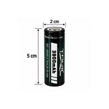 Batería recargable Li-ion tipo 18500 de 3900mAh compatible con VOG-AL134 — imagen 2 de 2