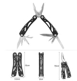 Multiherramienta plegable 24 en 1 con funda para camping — imagen 2 de 3