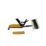 Multiherramienta plegable 5 en 1 con funda resistente — imagen 4 de 9