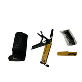 Multiherramienta plegable 5 en 1 con funda resistente — imagen 5 de 9