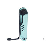 Multiherramienta plegable 5 en 1 con funda resistente — imagen 8 de 9