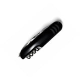 Navaja multiusos de acero inoxidable con 12 funciones para EDC y camping — imagen 2 de 6