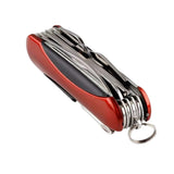 Navaja multiusos 11 en 1 plegable para camping y emergencias — imagen 2 de 4
