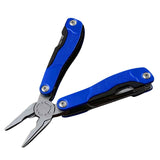 Multiherramienta plegable de bolsillo con 16 funciones para camping y pesca — imagen 1 de 4