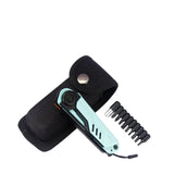Multiherramienta plegable 5 en 1 con funda resistente — imagen 1 de 9
