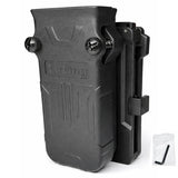 Porta cargador universal tipo holster ajustable con clip para cinturón — imagen 1 de 4