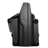 Holster táctico universal con clip de cinturón y liberación rápida — imagen 1 de 4