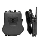Holster táctico universal con clip de cinturón y liberación rápida — imagen 2 de 4