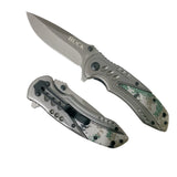 Navaja manual plegable con clip, varios modelos — imagen 2 de 2
