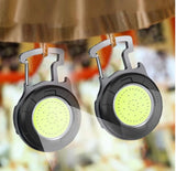 Linterna LED recargable con 4 modos de luz y destapador integrado — imagen 1 de 5