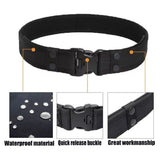 Fornitura táctica coreana impermeable con broche de liberación rápida — imagen 2 de 5