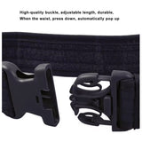 Fornitura táctica coreana impermeable con broche de liberación rápida — imagen 3 de 5