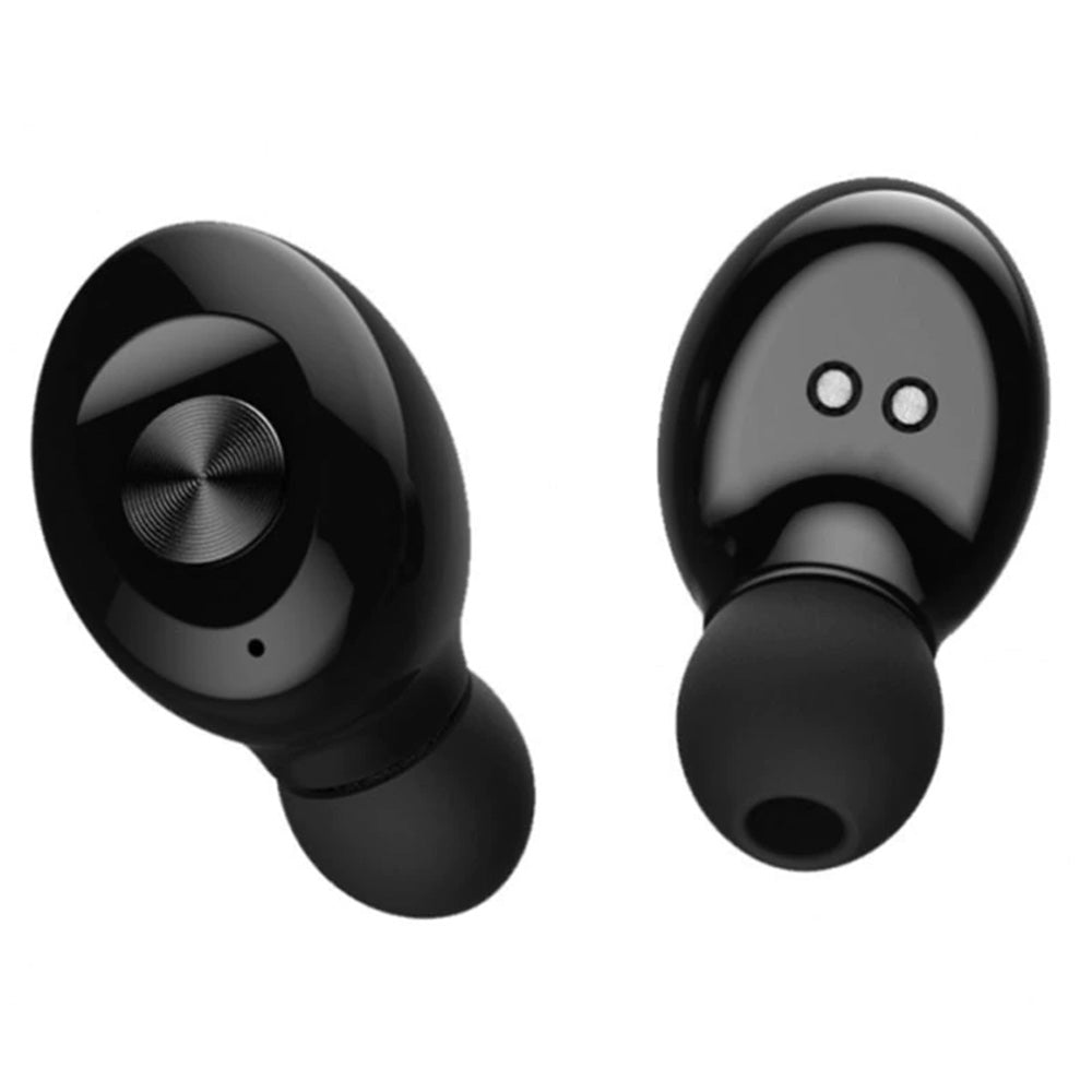 Fralugio Audífonos Inalámbricos Bluetooth 5.0 Xg12 Plus Led De Carga