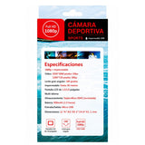 Cámara deportiva Full HD 1080P sumergible hasta 30 metros — imagen 6 de 7