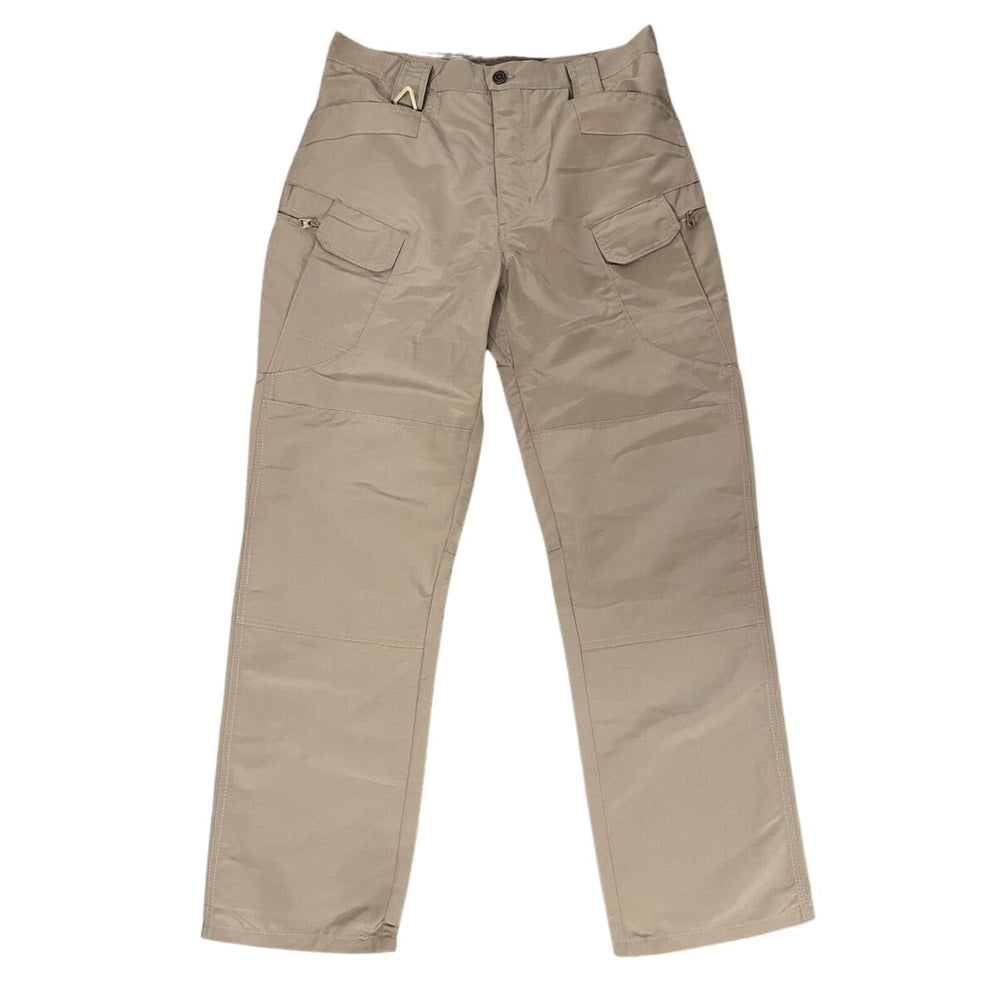 Pantalón táctico de nylon y spandex en varios colores