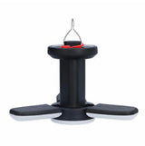 Lámpara de emergencia LED con diseño de hélice plegable — imagen 4 de 6