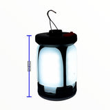 Lámpara de emergencia LED con diseño de hélice plegable — imagen 5 de 6