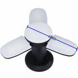 Lámpara de emergencia LED con diseño de hélice plegable — imagen 6 de 6