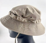 Sombrero táctico británico de ala corta en verde camuflaje — imagen 2 de 3