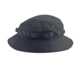 Sombrero táctico británico de ala corta en verde camuflaje — imagen 3 de 3