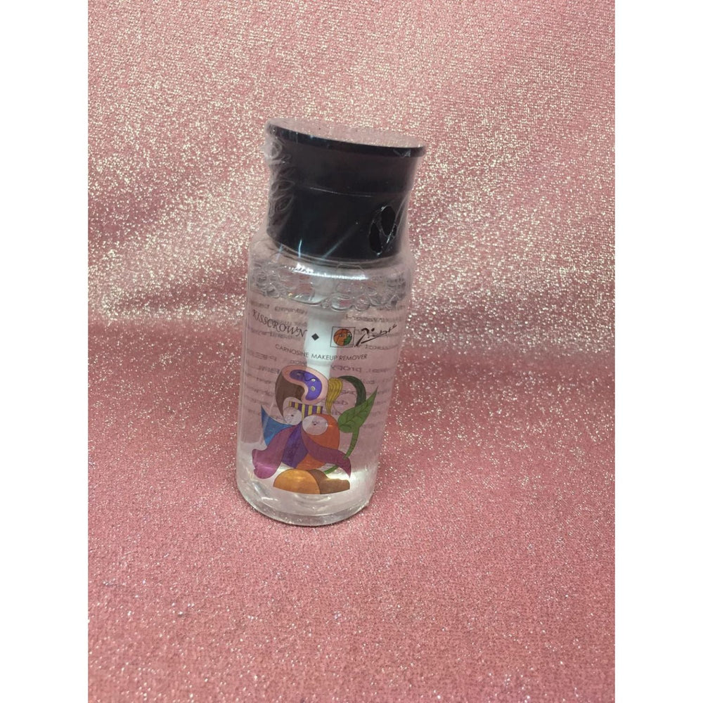 Removedor de maquillaje para rutina de limpieza facial