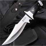 Cuchillo de supervivencia de hoja fija con funda incluida — imagen 2 de 7