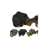 Funda de lona para culata de rifle con capacidad de 12 cartuchos — imagen 2 de 7
