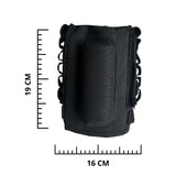 Funda de lona para culata de rifle con capacidad de 12 cartuchos — imagen 6 de 7
