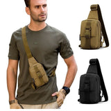 Bolsa compacta con correa, porta celular y tarjetero — imagen 2 de 3