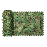Red de camuflaje militar de 6x4 metros para exterior — imagen 1 de 8