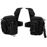 Bolsa táctica tipo bandolera con múltiples compartimentos — imagen 3 de 5