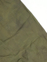 Traje camuflaje de exterior con pantalón, chamarra y gorro verde — imagen 5 de 6