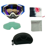 Goggle deportivo para motocross — imagen 3 de 3